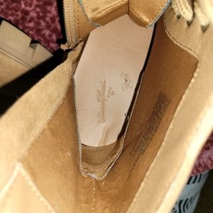 Brown   size 11 boots